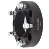 4Pcs 1.5" 5X150 Wheel Spacers 110mm 14x1.5 for 98-07 Lexus LX470 08-21 Toyota Sequoia