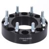 4Pcs 2" 8x180 Wheel Spacers 124.1mm 14x1.5 For 11-25 Chevy Silverado GMC Sierra 2500 3500 HD