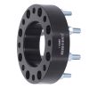 4Pcs 2" 8x180 Wheel Spacers 124.1mm 14x1.5 For 11-25 Chevy Silverado GMC Sierra 2500 3500 HD