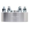 4Pcs 2" 6Lug 6x4.5 6x114.3 Wheel Spacers 66.1mm for 05-24 Nissan Frontier Pathfinder Xterra 09-12 Suzuki Equator