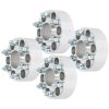 4Pcs 2" 6Lug 6x4.5 6x114.3 Wheel Spacers 66.1mm for 05-24 Nissan Frontier Pathfinder Xterra 09-12 Suzuki Equator