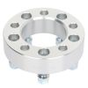 4Pcs 1.5" 5Lug 5x4.5 Wheel Spacers 82.5mm 12x1.5 for 86-21 Acura CL ILX Integra Legend RSX TLX 95-22 Honda Accord Civic CR-V Odyssey