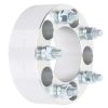 4Pcs 2" 5Lug 5x4.5 Wheel Spacers 82.5mm 12x1.5 for 07-17 Jeep Compass Patriot 92-21 Toyota Camry Highlander Sienna Tacoma