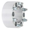 4Pcs 3" 6Lug 6x5.5 Wheel Spacers 108mm 12x1.5 for 04-14 Chevy Colorado 80-22 Toyota 4Runner Tacoma Tundra Sequoia