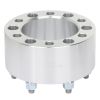4Pcs 3" 6Lug 6x5.5 Wheel Spacers 108mm 12x1.5 for 04-14 Chevy Colorado 80-22 Toyota 4Runner Tacoma Tundra Sequoia