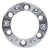 4Pcs 3" 6Lug 6x5.5 Wheel Spacers 108mm 12x1.5 for 04-14 Chevy Colorado 80-22 Toyota 4Runner Tacoma Tundra Sequoia