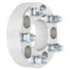 4Pcs 1.5" 5Lug 5x4.5 Wheel Spacers 71.5mm 14x1.5 for 05-23 Dodge Challenger Charger Magnum Chrysler 300