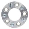 4Pcs 1.5" 5Lug 5x4.5 Wheel Spacers 71.5mm 14x1.5 for 05-23 Dodge Challenger Charger Magnum Chrysler 300