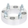 4Pcs 1.5" 4Lug 4x4.5 Wheel Spacers 82.5mm 12x1.5 for 00-04 Volvo S40 V40 01-09 Kia Optima Spectra Spectra5