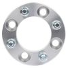 4Pcs 1.5" 4Lug 4x4.5 Wheel Spacers 82.5mm 12x1.5 for 00-04 Volvo S40 V40 01-09 Kia Optima Spectra Spectra5