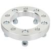 4Pcs 1" 5Lug 5x5.5 Wheel Spacers 108mm 1/2" for 90-01 Dodge Ram 1500 D150 B1500 75-05 Ford E150 F150