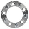 4Pcs 1" 5Lug 5x5.5 Wheel Spacers 108mm 1/2" for 90-01 Dodge Ram 1500 D150 B1500 75-05 Ford E150 F150
