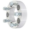 4Pcs 1.5" 5Lug 5x4.75 Wheel Spacers 87.1mm 12x1.5 for 82-19 Chevy Blazer Camaro Corvette S10 95-04 GMC Jimmy Sonoma