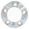 4Pcs 1.5" 5Lug 5x4.75 Wheel Spacers 87.1mm 12x1.5 for 82-19 Chevy Blazer Camaro Corvette S10 95-04 GMC Jimmy Sonoma