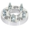 4Pcs 1" 5Lug 5x110 Wheel Spacers 65.1mm 12x1.25 for 15-17 Chrysler 200 14-23 Jeep Cherokee 13-16 Dodge Dart