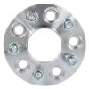 4Pcs 1" 5Lug 5x110 Wheel Spacers 65.1mm 12x1.25 for 15-17 Chrysler 200 14-23 Jeep Cherokee 13-16 Dodge Dart