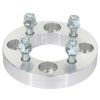 4Pcs 1" 4Lug 4x108 to 4x100 Wheel Adapters 78.1mm for 74-19 Contour EcoSport Escort Fiesta Focus Mustang Thunderbird