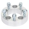 4Pcs 1.5" 5Lug 5x4.5 Wheel Spacers 82.5mm Bore 12x1.25 for 84-22 Nissan 240SX 350Z 370Z Altima 92-22 Infiniti EX35 FX35 G35 G37