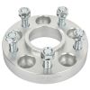 4Pcs 1" 5Lug 5x4.5 Wheel Spacers 71.5mm 14x1.5 for 05-23 Chrysler 300 05-23 Dodge Challenger Charger Magnum