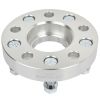 4Pcs 1" 5Lug 5x4.5 Wheel Spacers 71.5mm 14x1.5 for 05-23 Chrysler 300 05-23 Dodge Challenger Charger Magnum