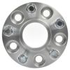 4Pcs 1" 5Lug 5x4.5 Wheel Spacers 71.5mm 14x1.5 for 05-23 Chrysler 300 05-23 Dodge Challenger Charger Magnum