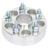 4Pcs 1.5" 5Lug 5x100 Wheel Spacers 56.1mm 12x1.25 for 90-23 Subaru Baja BRZ Crosstrek Forester Impreza Legacy