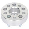 4Pcs 1.5" 5Lug 5x100 Wheel Spacers 56.1mm 12x1.25 for 90-23 Subaru Baja BRZ Crosstrek Forester Impreza Legacy
