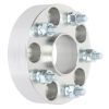 4Pcs 1.5" 5Lug 5x4.5 Wheel Spacers 64.1mm 12x1.5 for 95-23 Honda Accord CRV Civic Odyssey 96-23 Acura CL TL RL