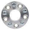 4Pcs 1.5" 5Lug 5x4.5 Wheel Spacers 64.1mm 12x1.5 for 95-23 Honda Accord CRV Civic Odyssey 96-23 Acura CL TL RL