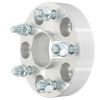 4Pcs 1.25" 5Lug 5x4.5 Wheel Spacers 60.1mm 12x1.5 for 91-22 Toyota Camry Highlander MR2 RAV4 SiennaTacoma 06-21 Lexus IS350 ES350