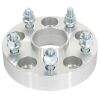 4Pcs 1.25" 5Lug 5x4.5 Wheel Spacers 60.1mm 12x1.5 for 91-22 Toyota Camry Highlander MR2 RAV4 SiennaTacoma 06-21 Lexus IS350 ES350