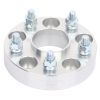 4Pcs 1.25" 5Lug 5x4.5 Wheel Spacers 64.1mm 12x1.5 for 96-23 Acura CL ILX MDX RDX RSX TL TLX 95-23 Honda Accord Civic CRV Odyssey