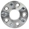 4Pcs 1" 5Lug 5x4.75 Wheel Spacers 66.9mm 14x1.5 for 08-19 Cadillac ATS CTS XTS 10-19 Chevy Camaro Equinox Impala Malibu SS