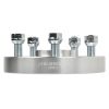 4Pcs 1" 5Lug 5x4.75 Wheel Spacers 66.9mm 14x1.5 for 08-19 Cadillac ATS CTS XTS 10-19 Chevy Camaro Equinox Impala Malibu SS