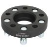 4Pcs 1.25" 5x4.5 Wheel Spacers 70.5mm 1/2'' for 15-23 Ford Explorer GT Mustang Aviator