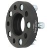4Pcs 1.25" 5x4.5 Wheel Spacers 70.5mm 1/2'' for 15-23 Ford Explorer GT Mustang Aviator