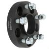 4Pcs 1" 5x4.5 Wheel Spacers 70.5mm 1/2'' for 83-14 Ford Edge Explorer Mustang Ranger 94-10 Mazda B2500 B3000 B4000
