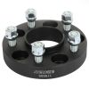 4Pcs 1" 5x4.5 Wheel Spacers 70.5mm 1/2'' for 83-14 Ford Edge Explorer Mustang Ranger 94-10 Mazda B2500 B3000 B4000