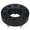 4Pcs 1.25" 5x4.5 Wheel Spacers 70.5mm 1/2" for 94-14 Ford Mustang Edge Crown Victoria Ranger Explorer 81-11 Lincoln Town Car Aviator