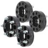 4Pcs 1.5" 5x4.5 Wheel Spacers 70.5mm 1/2'' for 94-14 Ford Mustang Edge Ranger Explorer 94-10 Mazda B2500 B3000 B4000