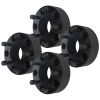 4Pcs 2" 5Lug 5x5.5 Wheel Spacers 77.8mm 14x1.5 for 2012-2018 Ram 1500 2019-2023 Ram 1500 Classic