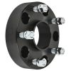 4Pcs 1.5" 5x5.5 Wheel Spacers 77.8mm 9/16" for 04-11 Dodge Dakota Durango Ram 1500 11-13 Ram 1500
