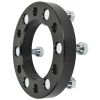 4Pcs 1" 6x5.5 Wheel Spacers 108mm 12x1.5 for 04-14 Chevy Colorado 13-22 Ford Ranger 04-12 GMC Canyon 95-22 Toyota Tacoma Tundra