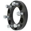 4Pcs 1" 6x5.5 Wheel Spacers 108mm 12x1.5 for 04-14 Chevy Colorado 13-22 Ford Ranger 04-12 GMC Canyon 95-22 Toyota Tacoma Tundra