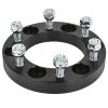 4Pcs 1" 6x5.5 Wheel Spacers 108mm 12x1.5 for 04-14 Chevy Colorado 13-22 Ford Ranger 04-12 GMC Canyon 95-22 Toyota Tacoma Tundra