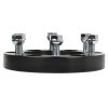 4Pcs 1" 6x5.5 Wheel Spacers 108mm 12x1.5 for 04-14 Chevy Colorado 13-22 Ford Ranger 04-12 GMC Canyon 95-22 Toyota Tacoma Tundra