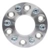 4Pcs 1.5" 6Lug 6x5 6x127 Wheel Spacers 78.3mm for 02-09 Chevy SSR Trailblazer EXT GMC Envoy XL XUV