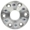 4Pcs 1.5" 6x5.5 to 6x120 Wheel Adapters 78.3mm to 66.9mm 14x1.5 for 88-25 Chevy Silverado GMC Sierra C/K 1500 2500 99-25 Cadillac Escalade