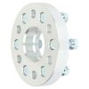 4Pcs 1" 6x120 Wheel Spacers 66.9mm 14x1.5 for 15-23 Chevrolet Blazer Colorado Traverse GMC Acadia Canyon 18-23 Buick Enclave