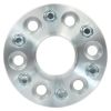 4Pcs 1" 6x120 Wheel Spacers 66.9mm 14x1.5 for 15-23 Chevrolet Blazer Colorado Traverse GMC Acadia Canyon 18-23 Buick Enclave